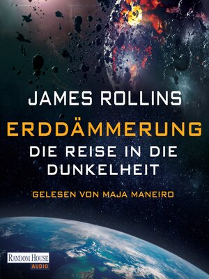 cover image of Erddämmerung – Die Reise in die Dunkelheit